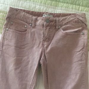 Free People Corduroy Jeans Pants